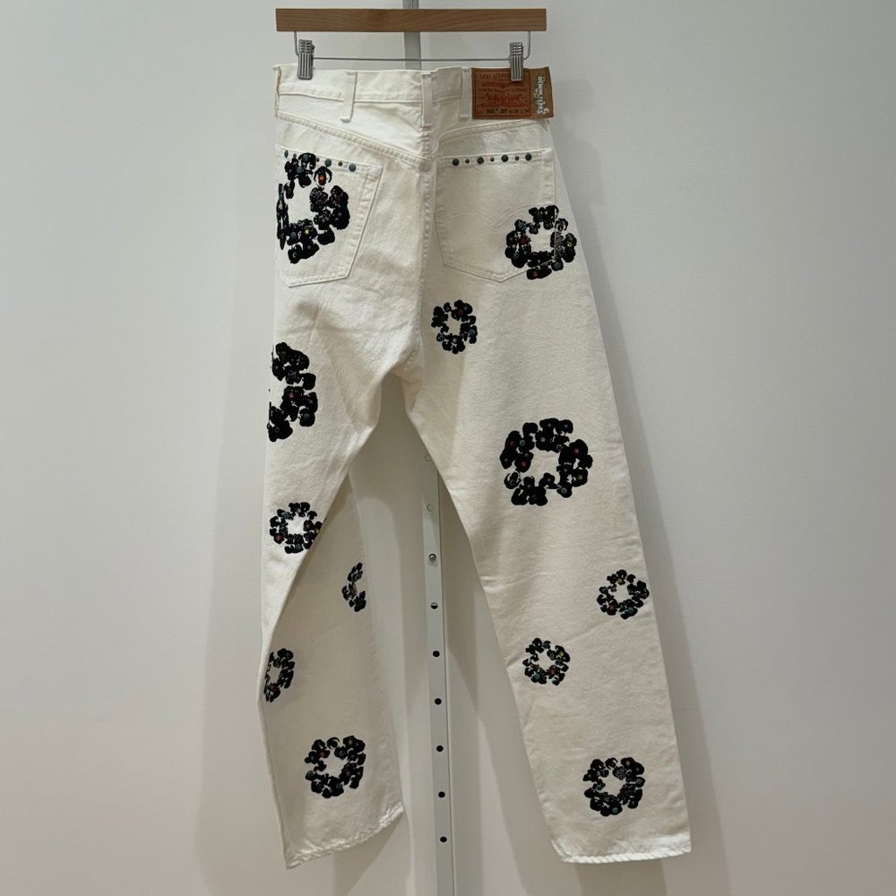 Denim Tears Levi's - Picture 2 of 2